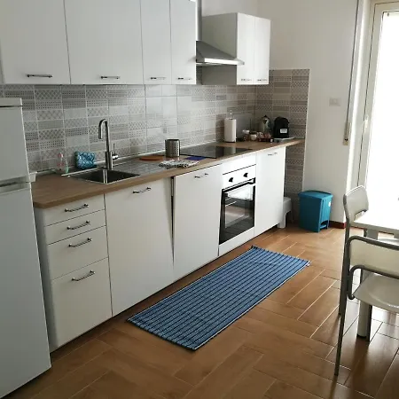 Apartmán Casa Levante Sea View *