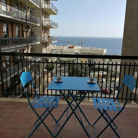 Apartmán Casa Levante Sea View Katánie