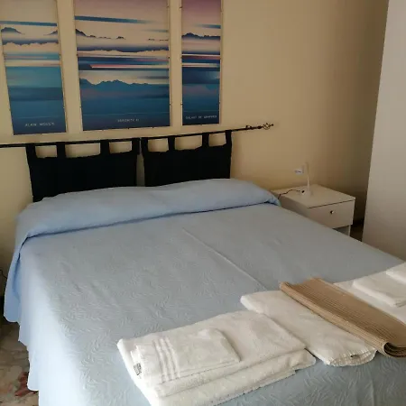 Apartmán Casa Levante Sea View Katánie